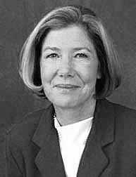 Missouri representative Karen McCarthy
