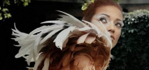 “The Bird Women” played by actress Selita Ebanks