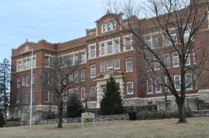 Westport High School, at 315 East 39th St., was one of 26 KCMSD schools to close in 2010.