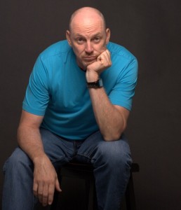 Andy Garrison, the leading male in ‘Terminal,’ is also an acting coach.