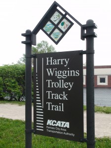 The 6-mile Trolley Track Trail is a popular destination for joggers and cyclists. However, parts of the trail have experienced setbacks due to safety concerns. The Department of Architecture, Urban Planning + Design has focused its J.C. Nichols Planning Prize competition on the trail’s redesign.