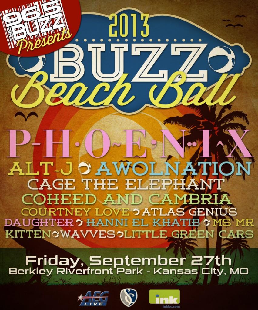 Buzz+Beach+Ball+Rocks+Kansas+City