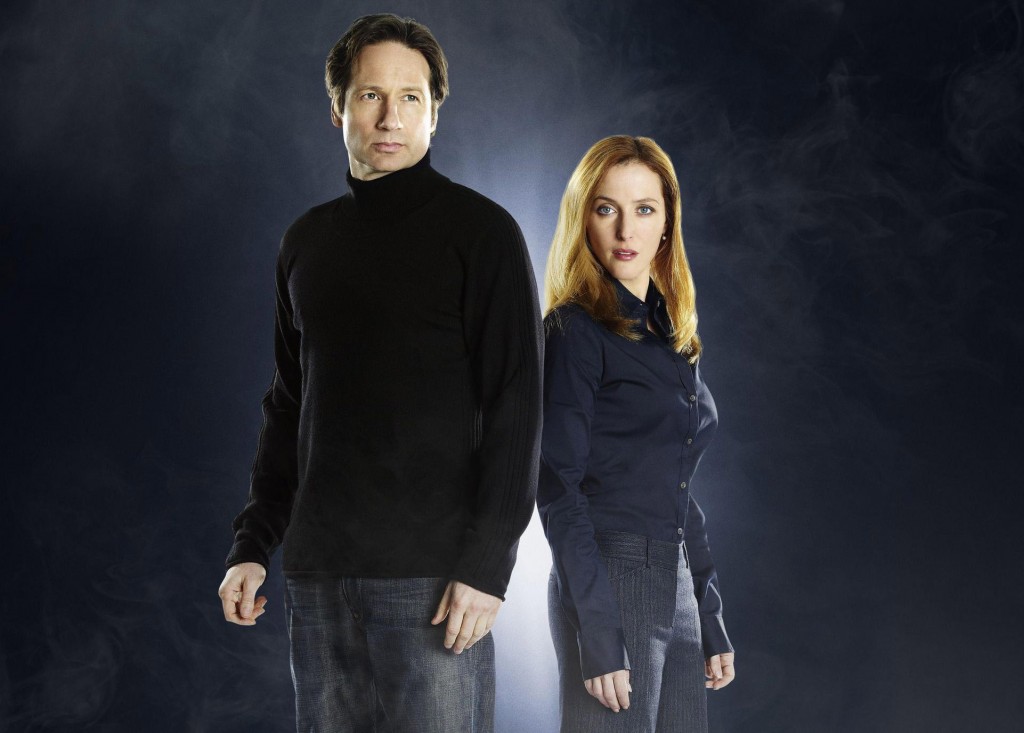 mulder and scully costume