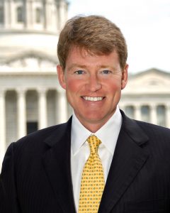 Democratic candidate and current Missouri Attorney General Chris Koster.