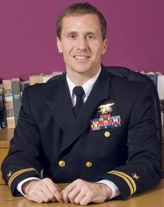 Republican candidate and former Navy SEAL Eric Greitens.
