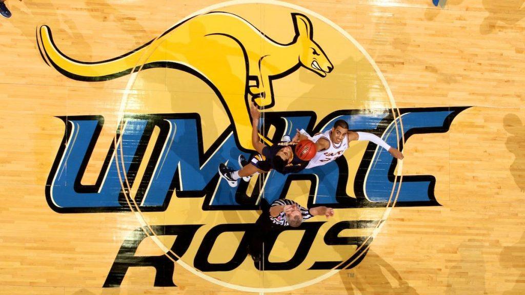 [FILE] UMKC Men's basketball will move games to Kansas City Municipal Court for the 2026-2027 season.