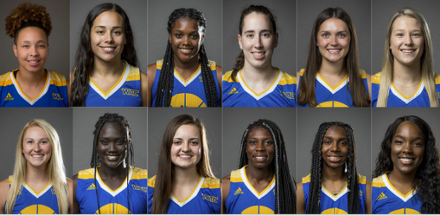 Preview: 2019-2020 Kansas City women’s basketball players