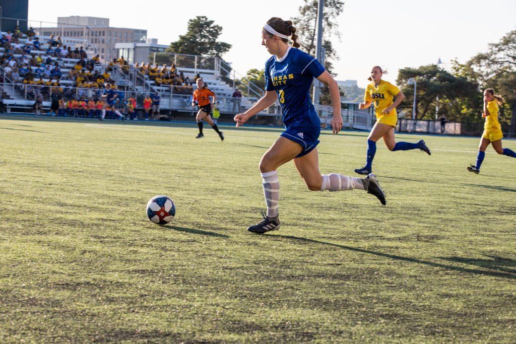 Kansas City womens soccer looks to defend conference title, win WAC Tournament