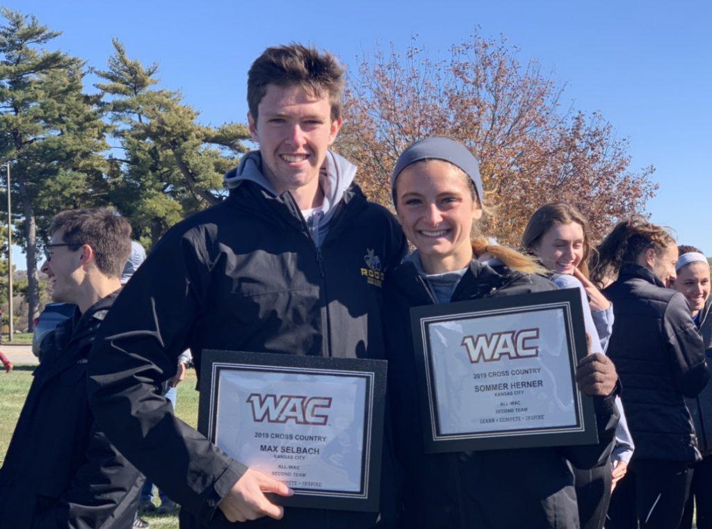Kansas City hosts WAC Cross Country Championships, Roos take home fifth and sixth