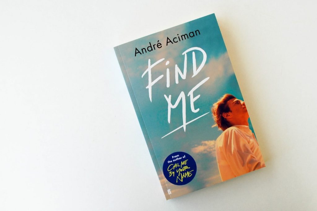André Aciman’s ‘Find Me’ picks up where ‘Call Me by Your Name’ left off—sort of