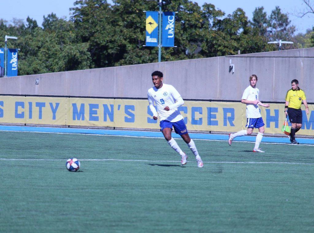 Mens soccer pitches shutout against California Baptist, will play for spot in WAC Tournament