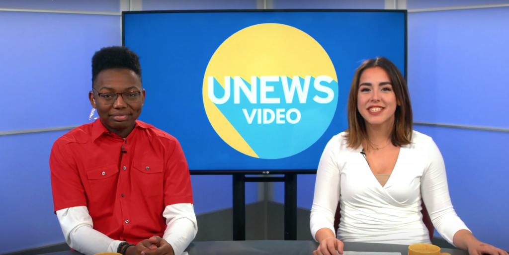 Roo News 11/12/19 - UMKC hosts free speech panel and College Democrats visit the Liberty and Justice Celebration