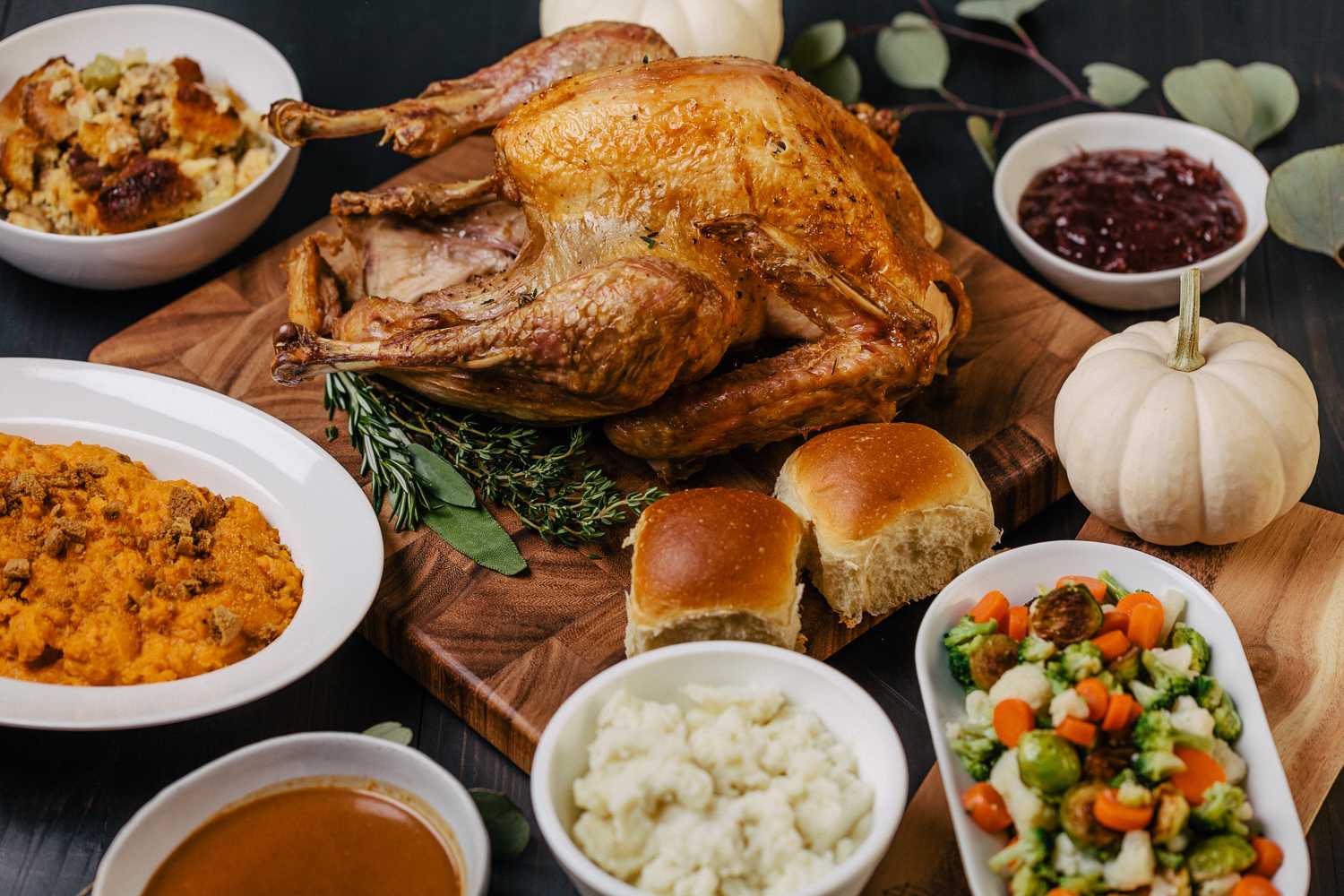 Top five worst Thanksgiving dishes – Roo News