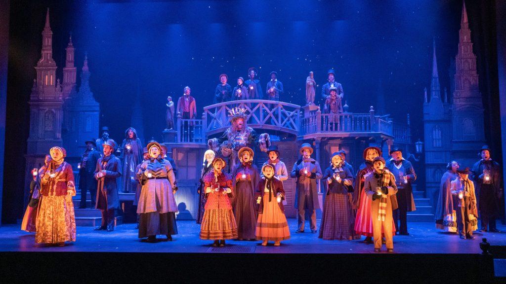 KCRep’s ‘A Christmas Carol’ is a wonderful way to spend the holidays—if you can afford it