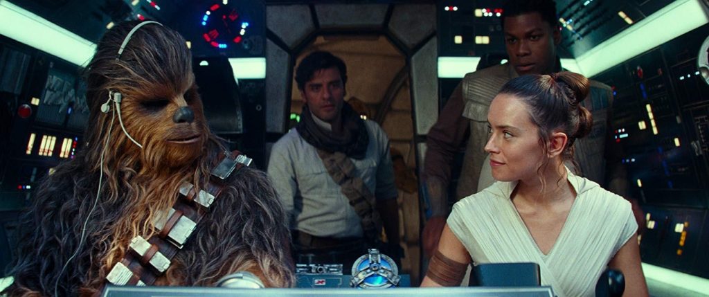 Film Review: “The Rise of Skywalker”