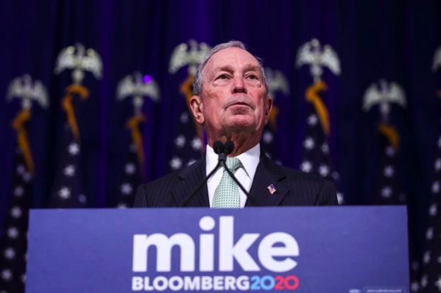 Bloomberg shouldn’t be running