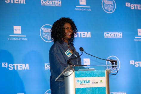 Celebrating Women in STEM: Dr. Chavonda Jacobs-Young