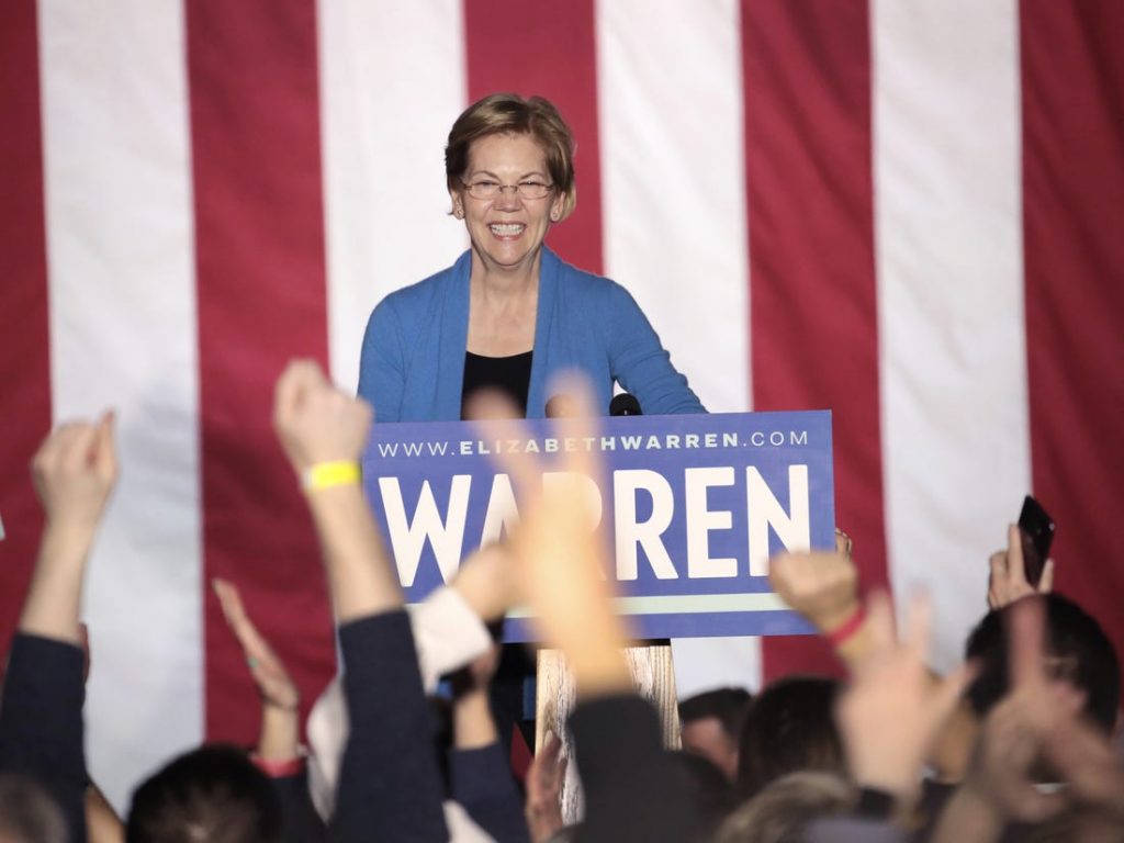 Opinion: Super Tuesday results show Warren is killing the progressive movement
