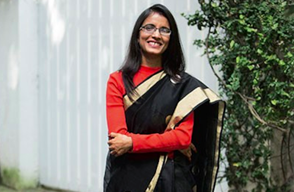 Celebrating Women in STEM: Dr. Neena Gupta