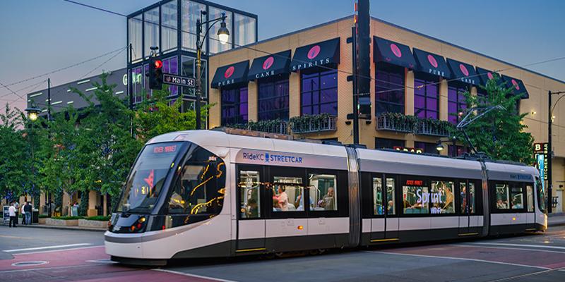 $50 Million in federal funds extends KC Streetcar to UMKC