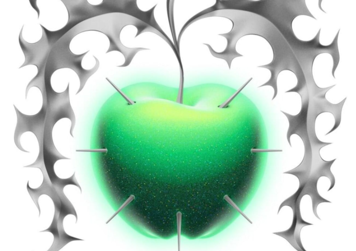 Album review: A.G. Cook’s “Apple”