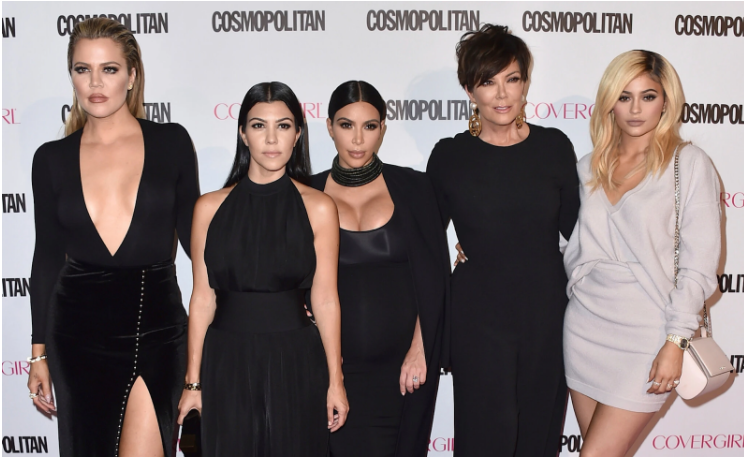 “Kardashians,” an outlet for not thinking, goes into final season