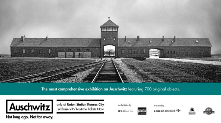 Union Station to host Holocaust exhibit this summer