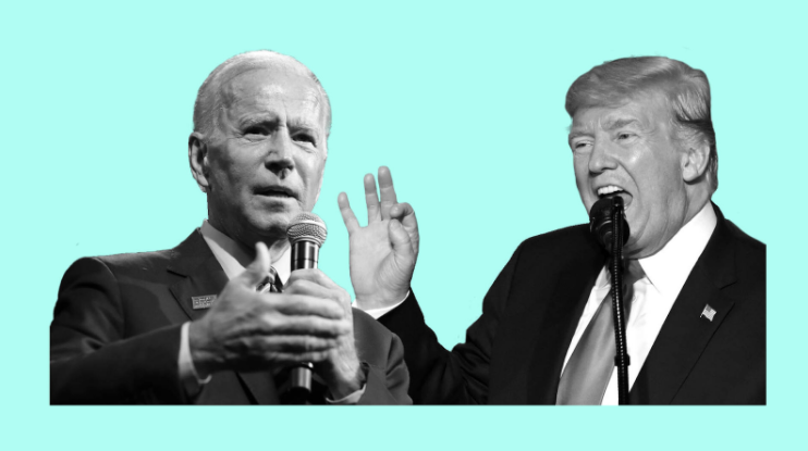 Trump and Biden square off in final presidential debate