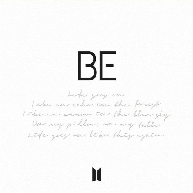 On Nov. 20, BTS released its fifth Korean studio album, “BE.” (Genius)