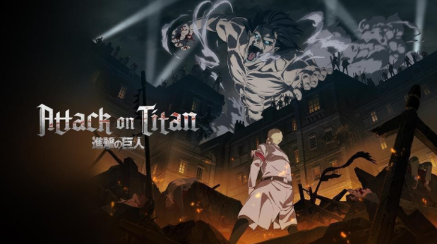 Anime+cover+art+for+the+show+Attack+on+Titan