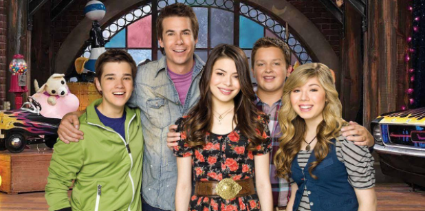 The first two seasons of “iCarly” are available to stream on Netflix. (Seventeen)
