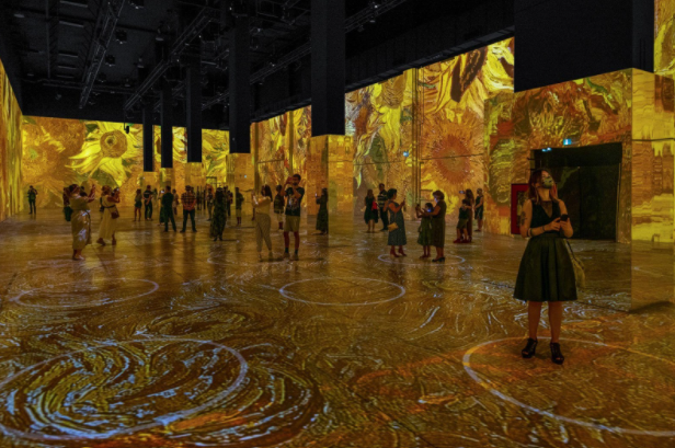 The+Immersive+Van+Gogh+Exhibit+will+come+to+Kansas+City+Dec.+1.+%28PR+Newswire%29