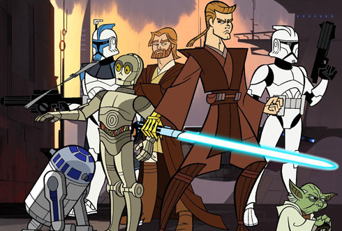 %E2%80%9CStar+Wars%3A+Clone+Wars%E2%80%9D+is+now+available+for+streaming+on+Disney%2B.+%28The+Arcade%29