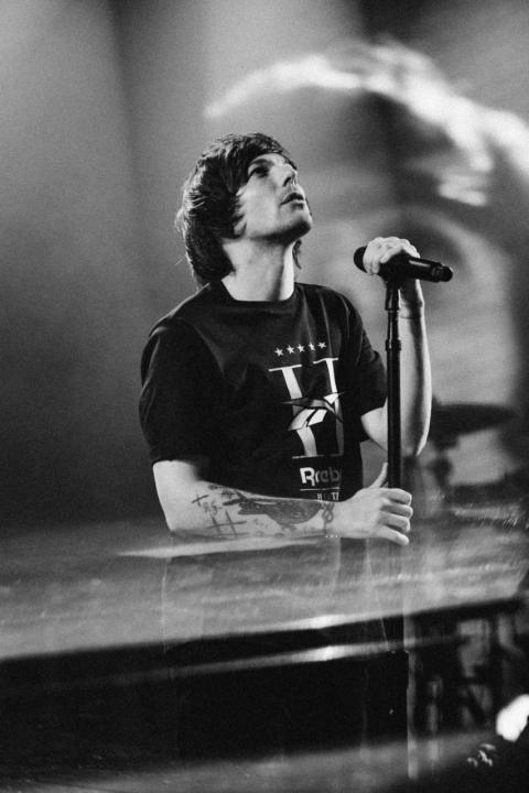 Louis Tomlinson hosts the Away From Home Festival and global streaming event