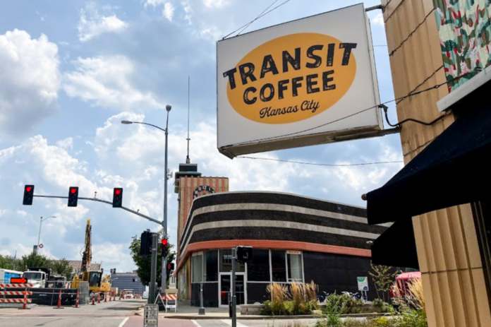 UMKC graduate plans to open new coffee shop, Transit Coffee, next week on 40th & Main