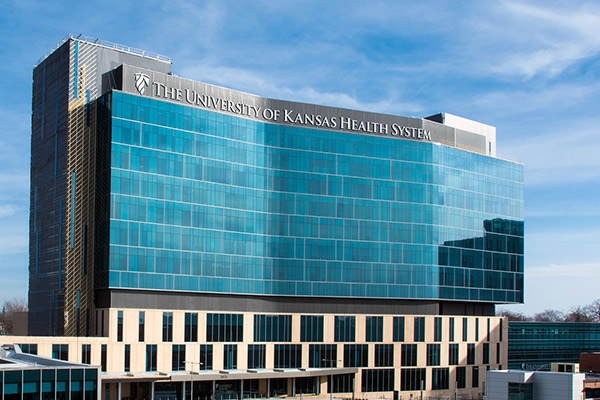 University of Kansas Health System joins local hospitals in vaccination requirements for workers, students, volunteers
