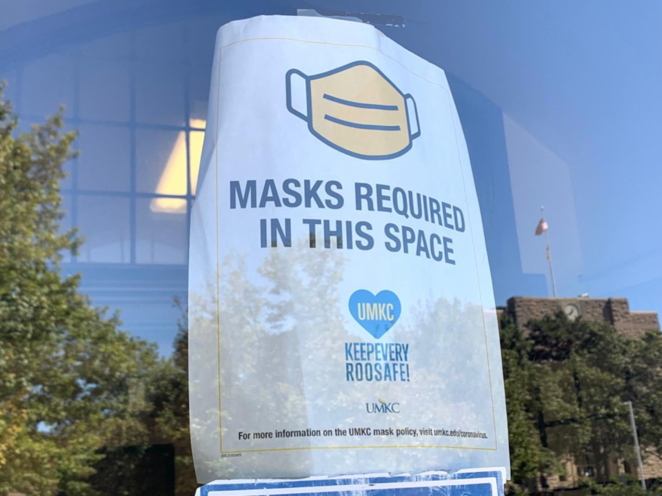 University of Missouri Board of Curators extends indoor mask mandate