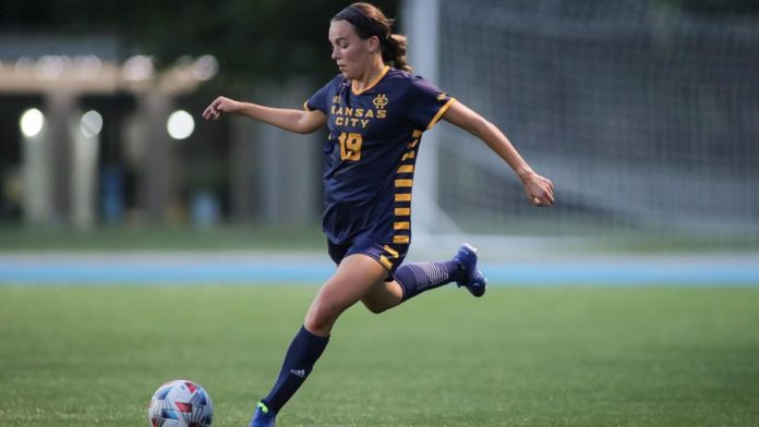 Women’s soccer: Kansas City notches win in last match against St. Thomas