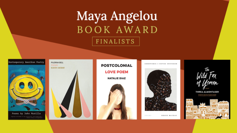 Maya Angelou Award winner to be announced at UMKC creative writing benefit