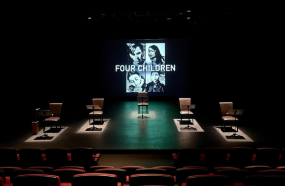 Review: “Four Children” is an emotional and moving experience