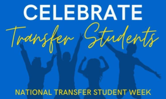 UMKC celebrates National Transfer Student Week