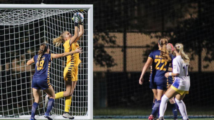 Women’s soccer: Kansas City’s offense looked limited in loss to Western Illinois