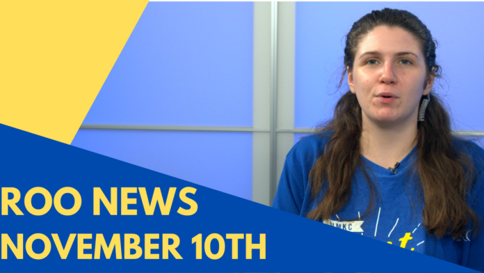 Roo News: The latest on UMKC, pop culture, movie reviews and more!