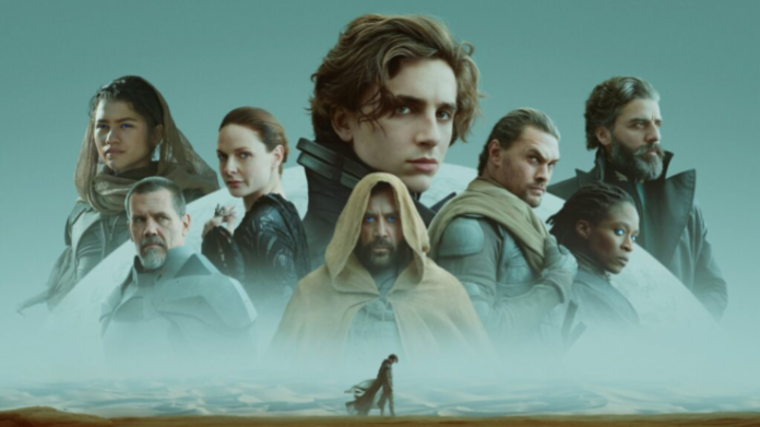 Review: “Dune” gives sci-fi a hot new look