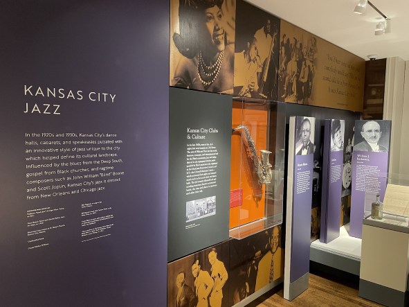 The Kansas City Museum has reopened all four floors of its facility. (Alvar Negrete-Baños)