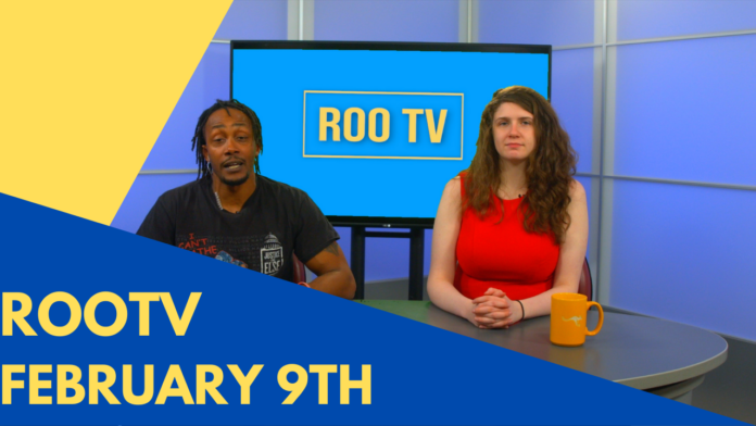 Updates on UMKC's upcoming graduation and new degrees: RooTV 2/9/2022