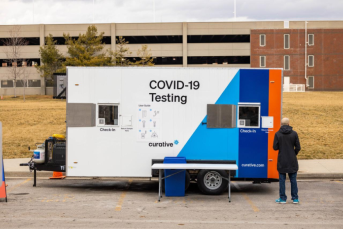 UMKC opens new, on-campus COVID testing center