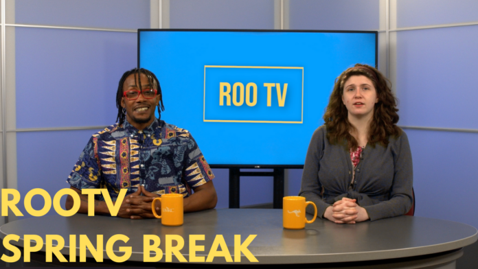 RooTV: Spring Break addition