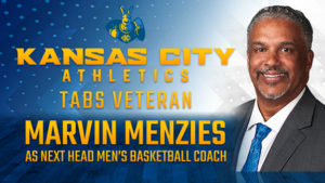 Menzies returns to coaching after a two-year absence. (UMKC)