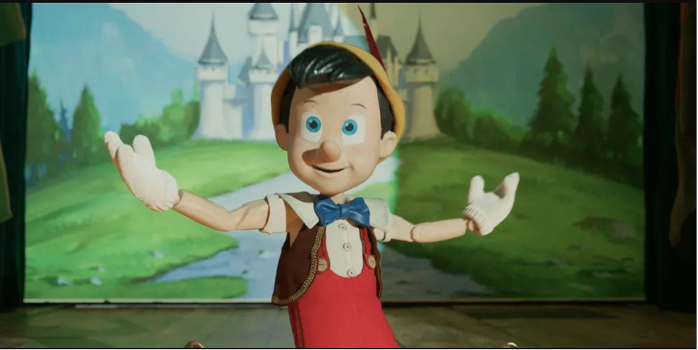 Pinocchio is one of many live-action movies Disney has released over the past few years. (Polygon)